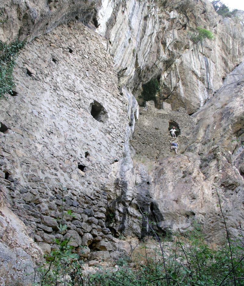 Spoulga dite des Églises