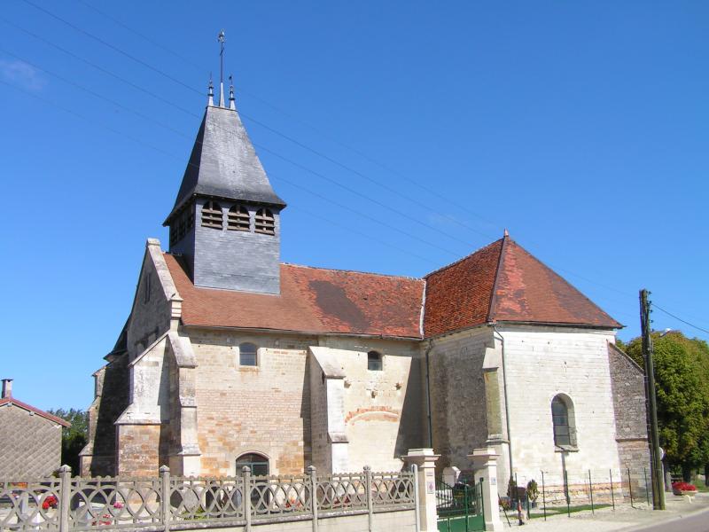 Église Saint-Etienne