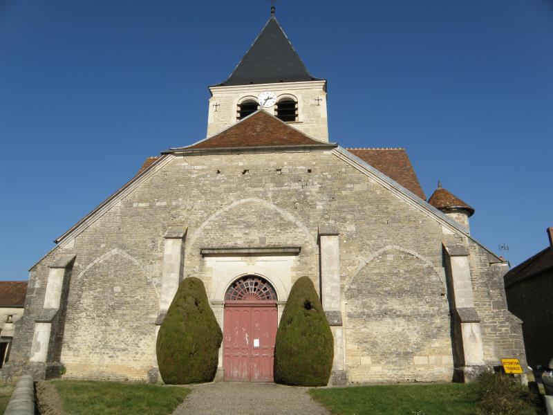 Eglise Saint-Phal d'Avirey