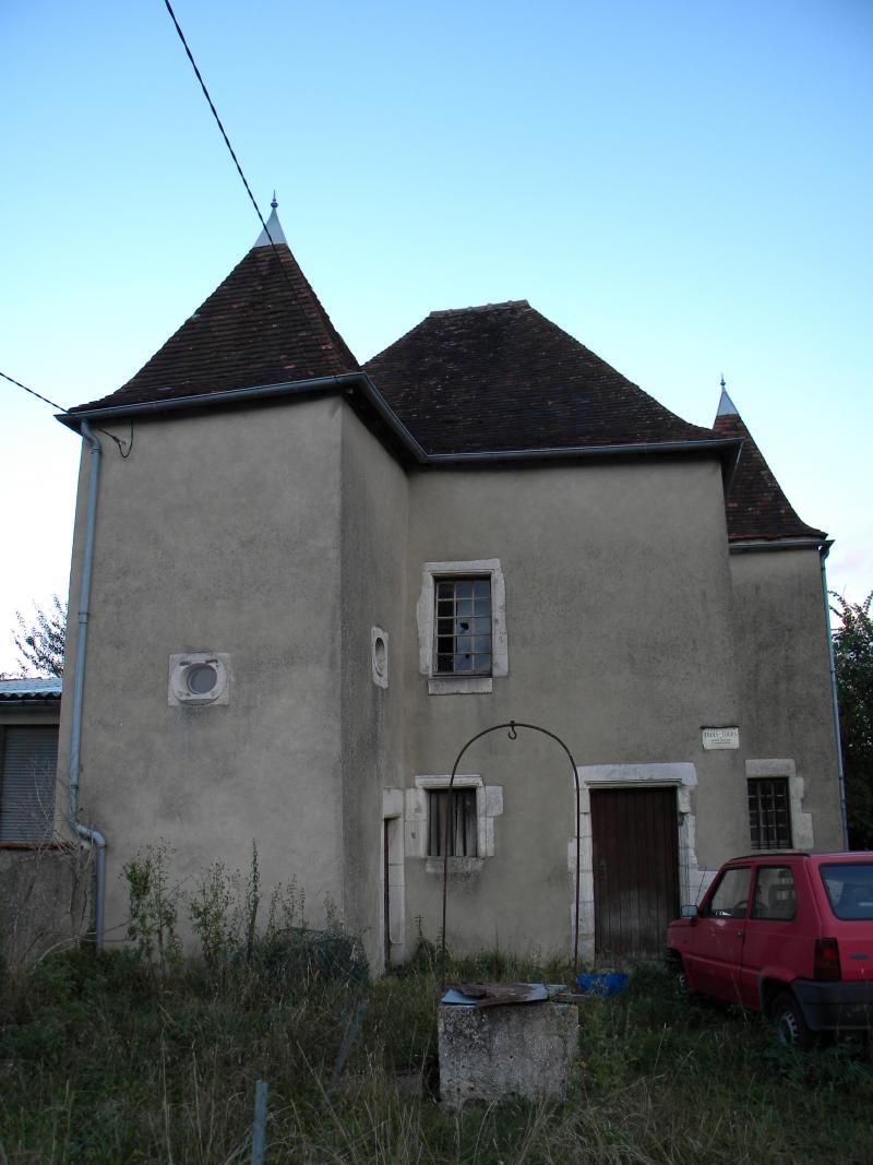 Maison des «Trois Tours»