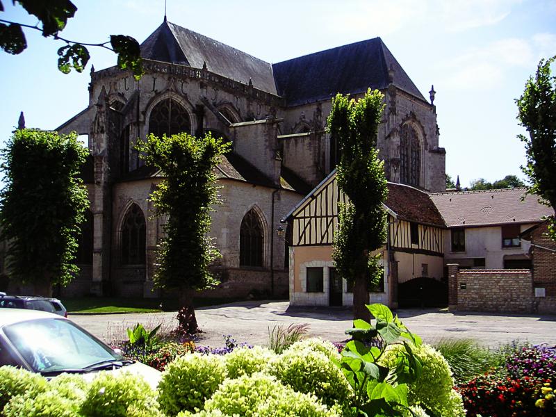 Église Saint-Etienne