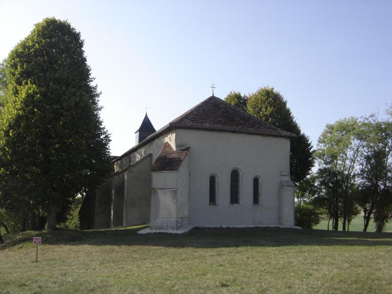 Chapelle de Mondeville