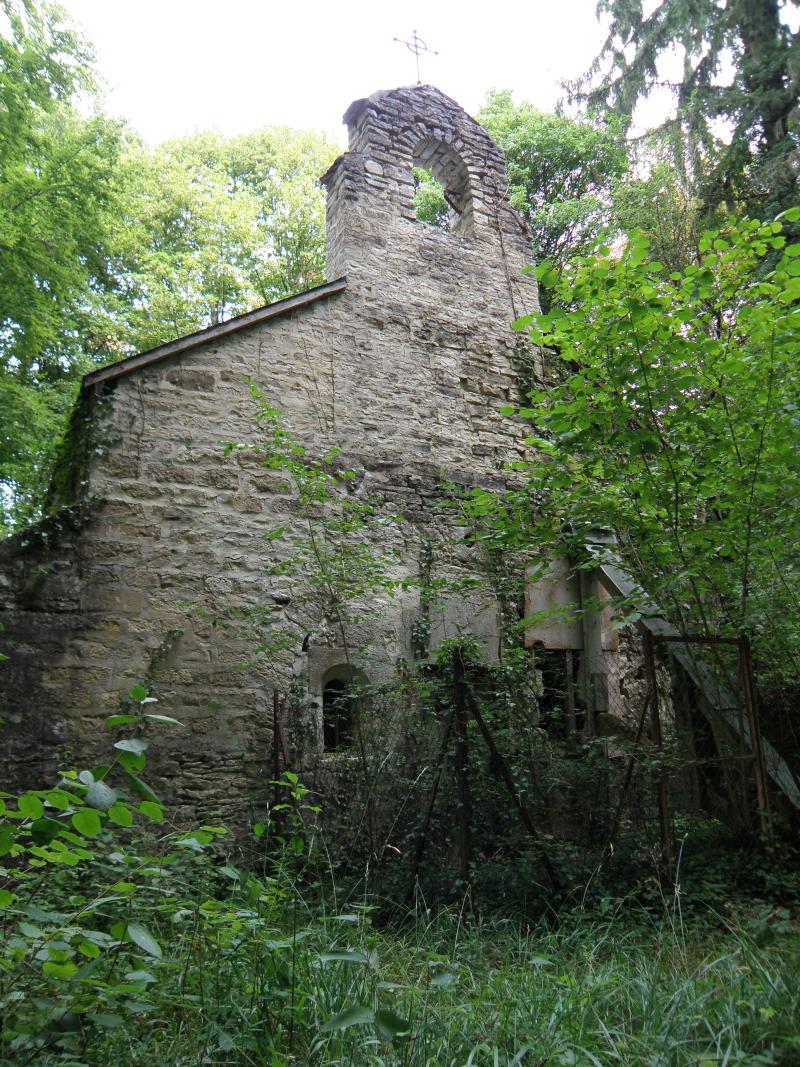 Chapelle de Servigny