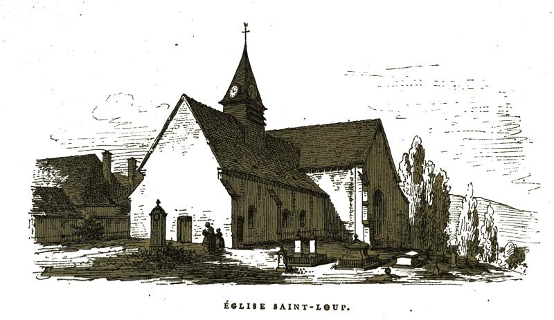 Eglise Saint-Loup