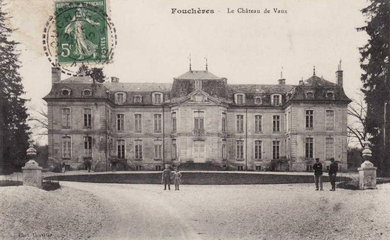 Château de Vaux