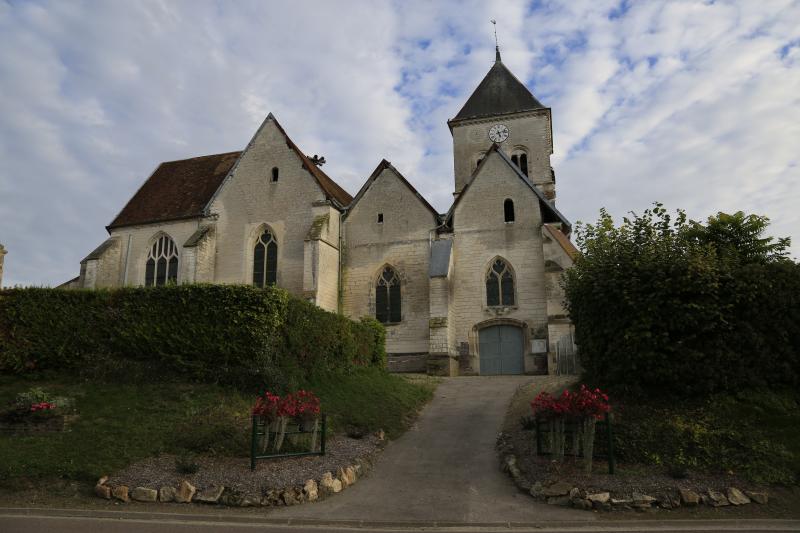 Eglise Saint-Pierre-Saint-Paul