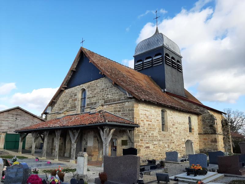 Eglise Saint-Pierre-ès-Liens