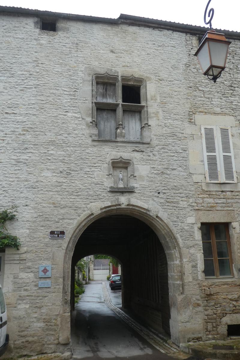 Grenier à sel (ancien)