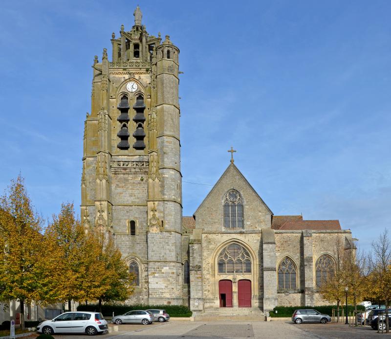 Église Saint-Laurent