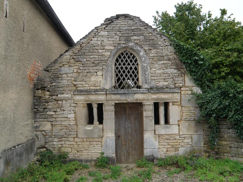 Chapelle Saint-Sébastien de Ricey-Haut (ancienne)