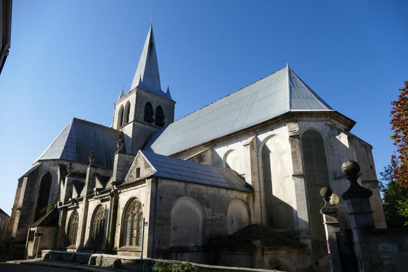 Eglise Saint-Vincent de Ricey-Haut