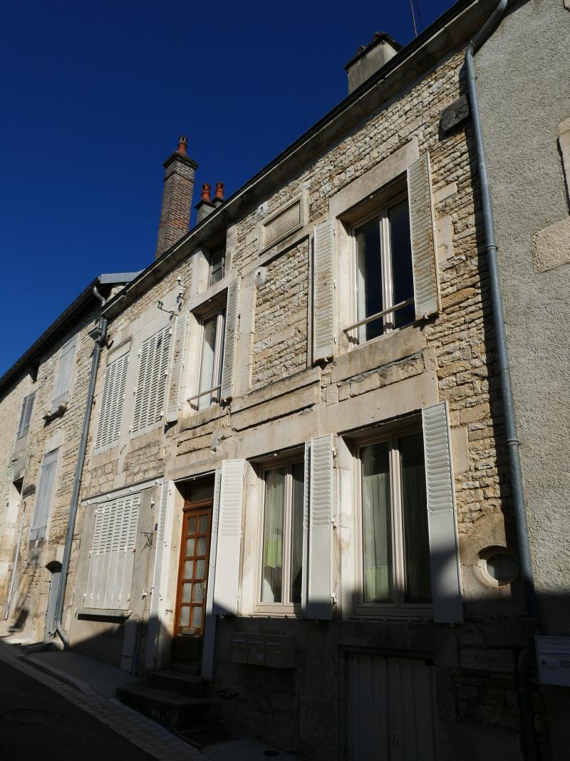 Maison du 17s