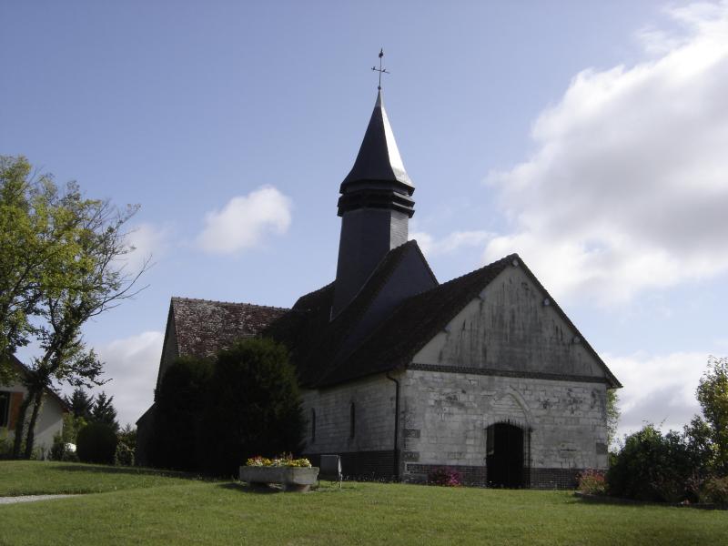 Eglise de Sacey