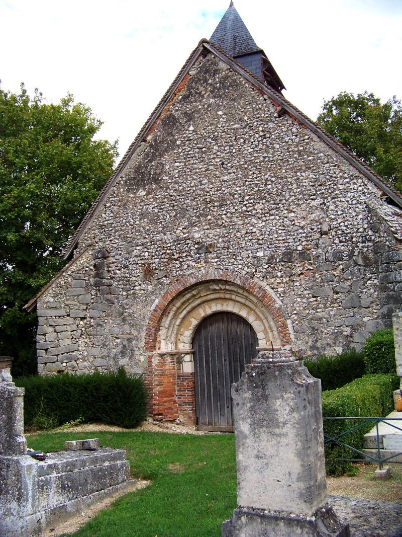 Chapelle de Courmononcle