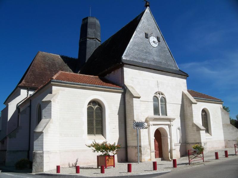 Eglise Saint-Léger