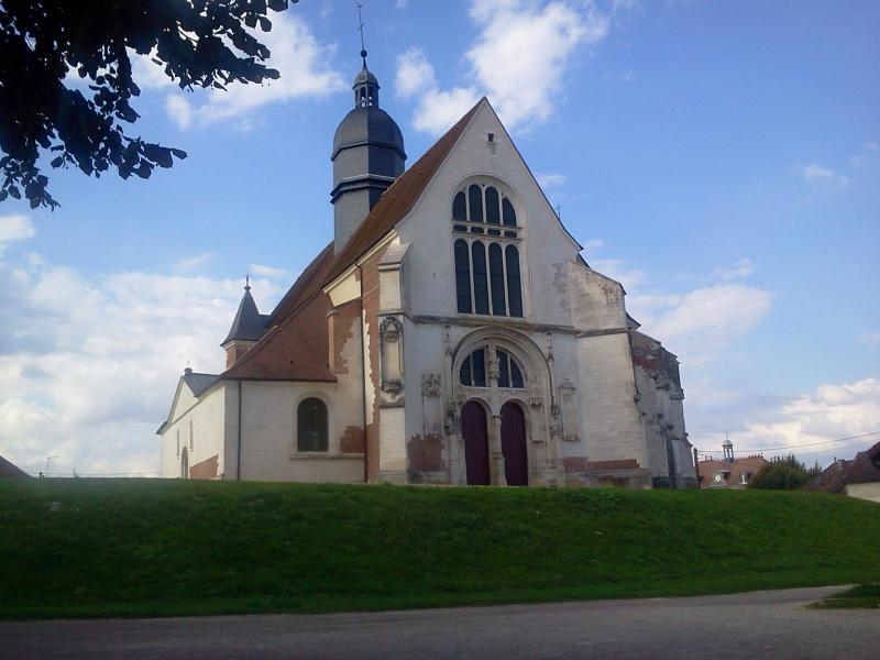 Eglise Saint-Phal