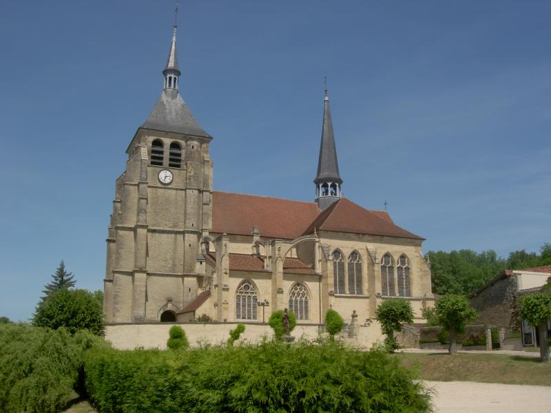 Église Saint-Laurent