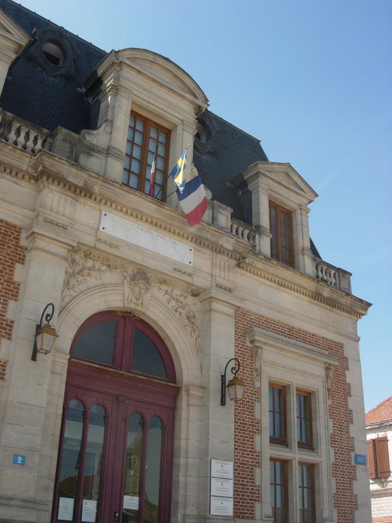 Maison communale
