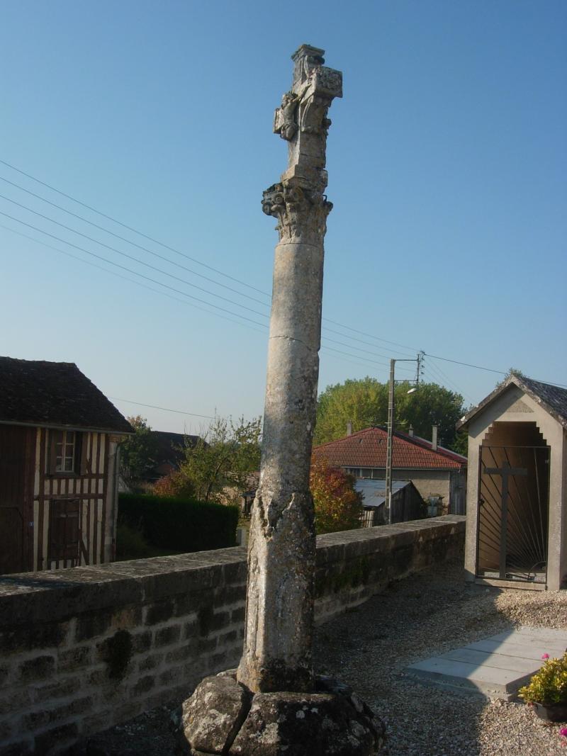 Croix de cimetière