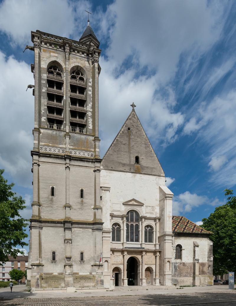 Eglise Saint-Nizier