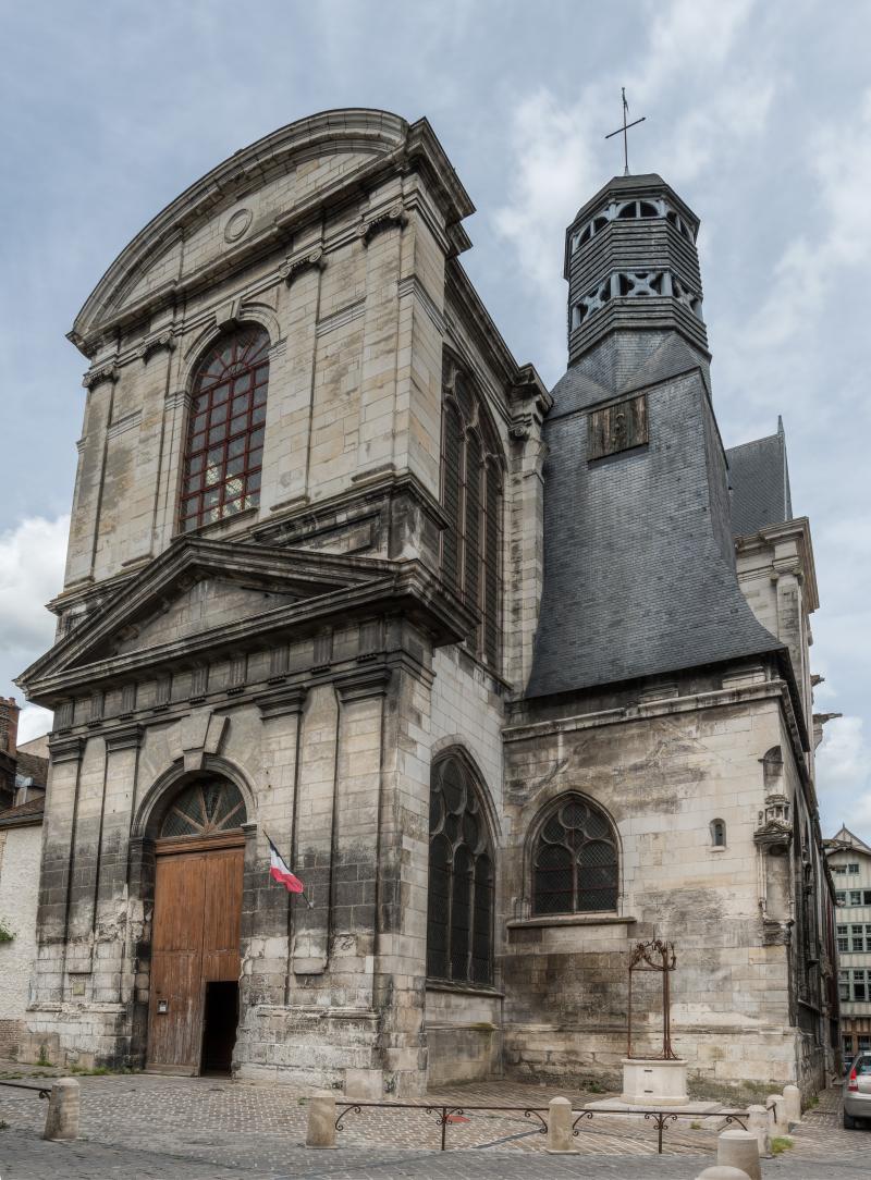 Eglise Saint-Pantaléon