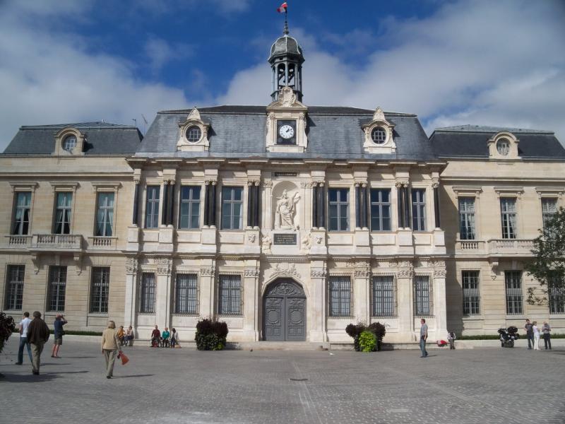 Hôtel de ville