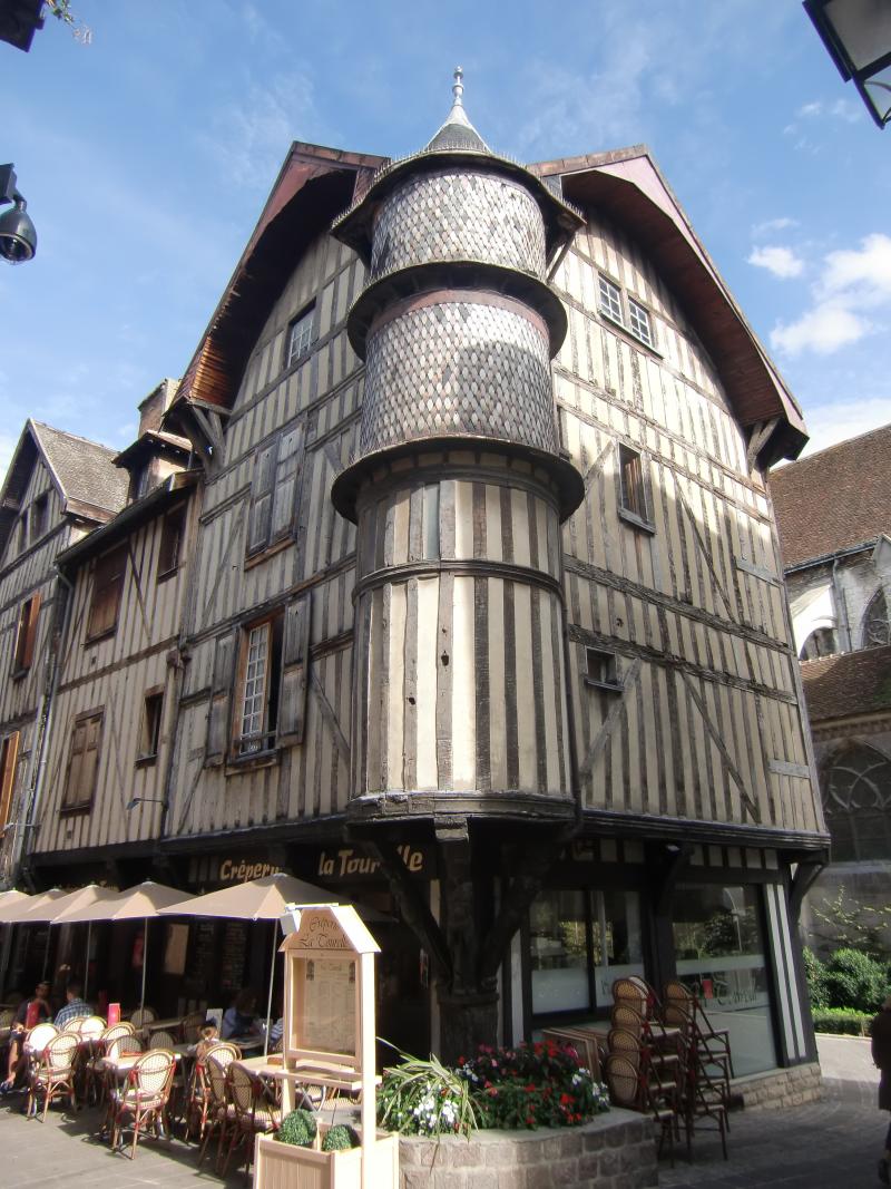 Maison de l'Orfèvre