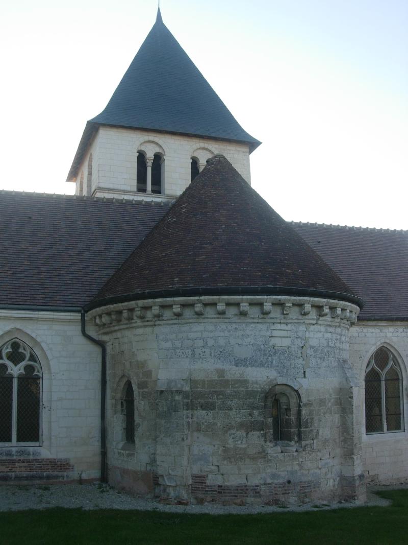 Église Saint-Jean-Baptiste, Villacerf