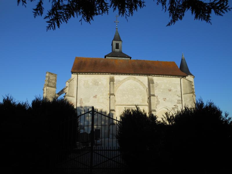 Eglise Saint-Ferréol