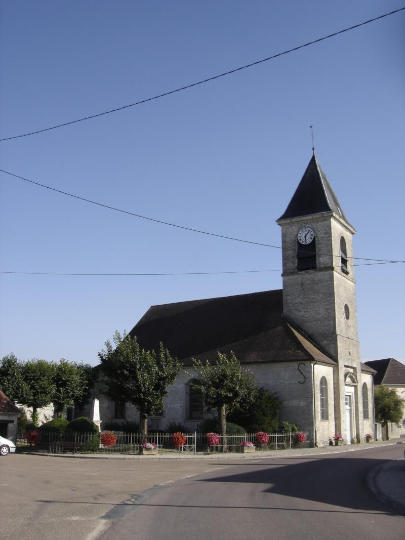 Eglise Saint-Symphorien