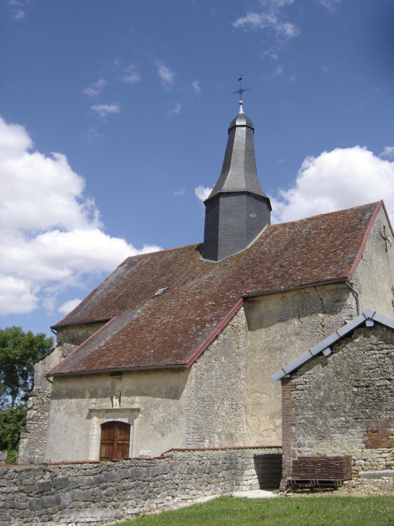 Eglise de Puits