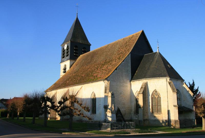 Église Saint-Martin