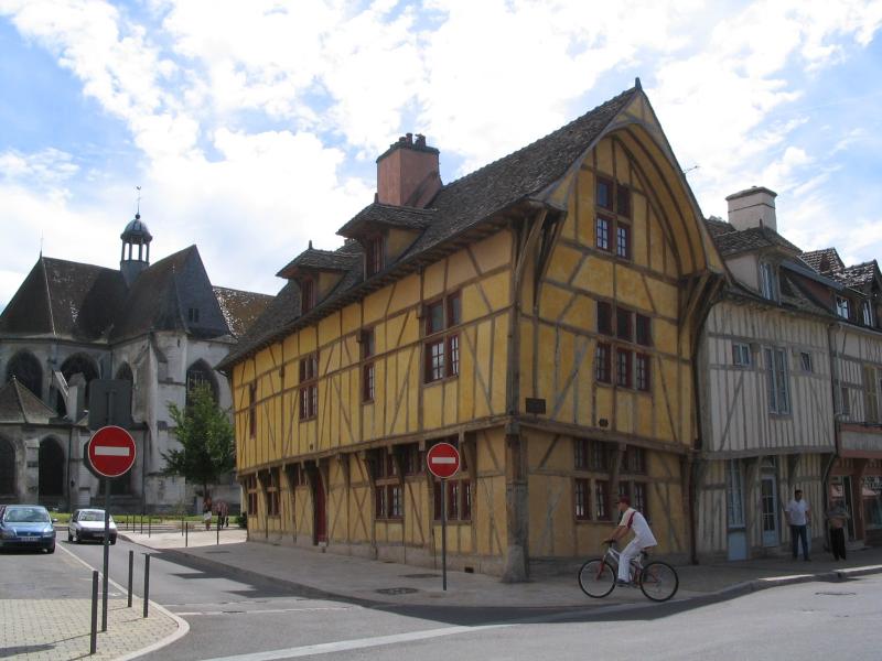Maison dite du Dauphin