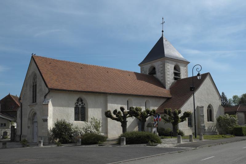 Eglise de l'Assomption de la Vierge