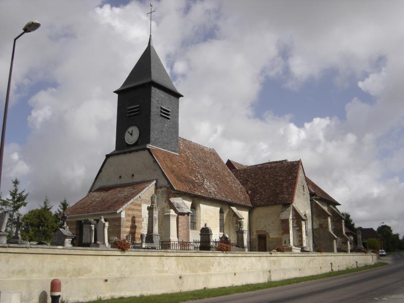 Église Notre-Dame de l'Assomption