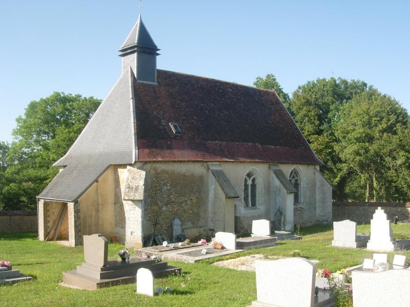 Eglise de la Nativité de la Vierge