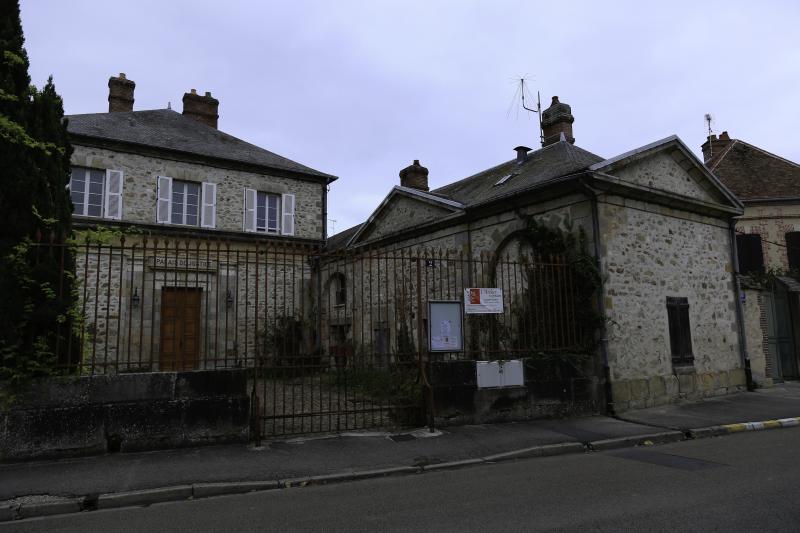 Ancien tribunal et prison
