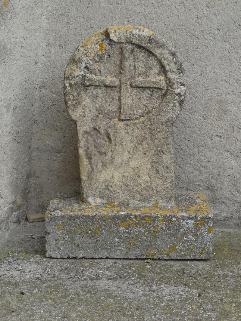 Croix de cimetière