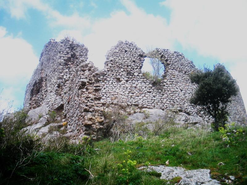 Ruines du château
