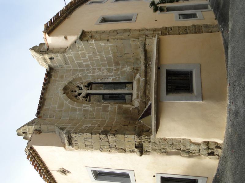 Ancienne chapelle des Clarisses