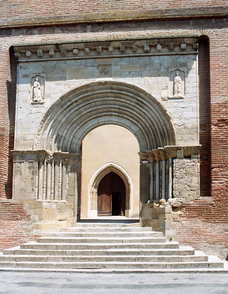 Église Saint-Saturnin