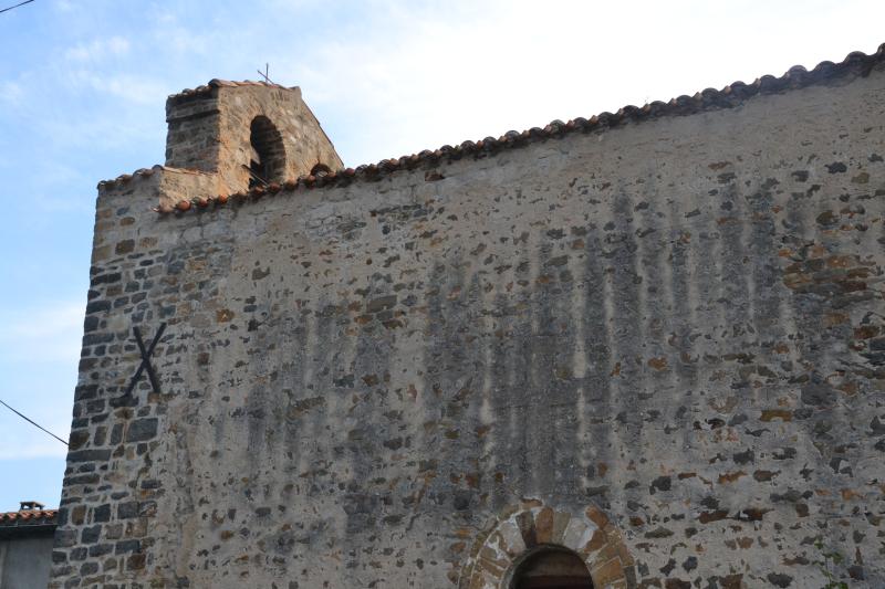 Eglise Saint-Jacques de Cavirac