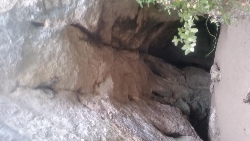 Grottes de Las Fons et du Moulin