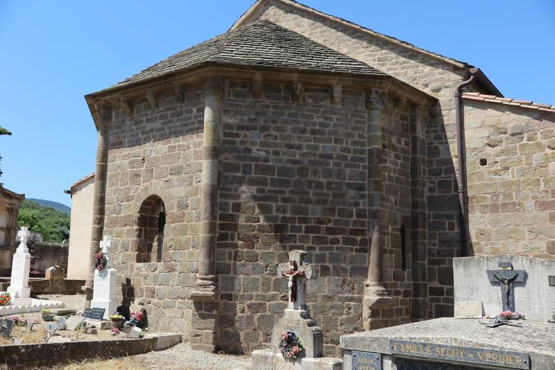 Chapelle du cimetière