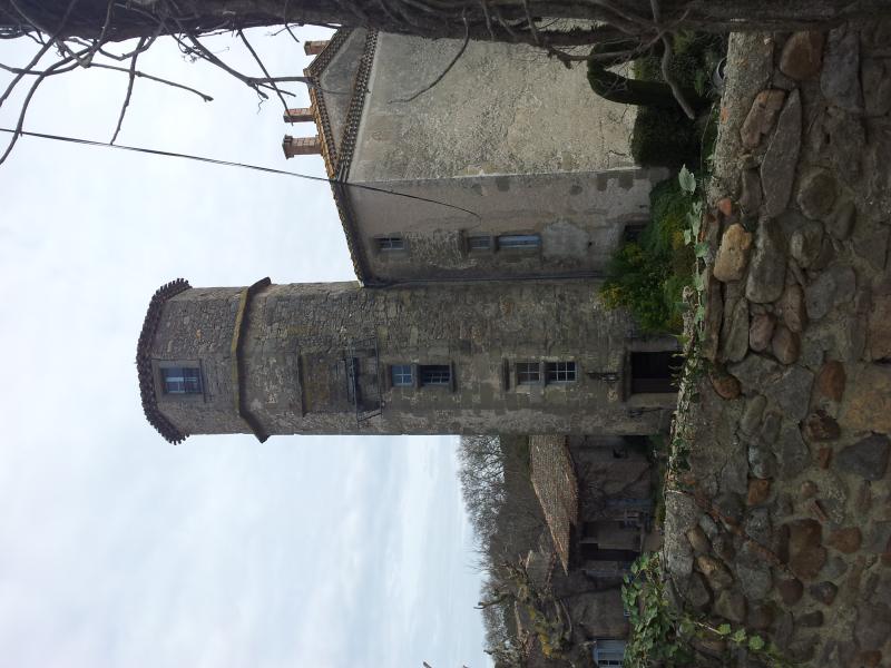 Château de Saint-Martin-de-Poursan