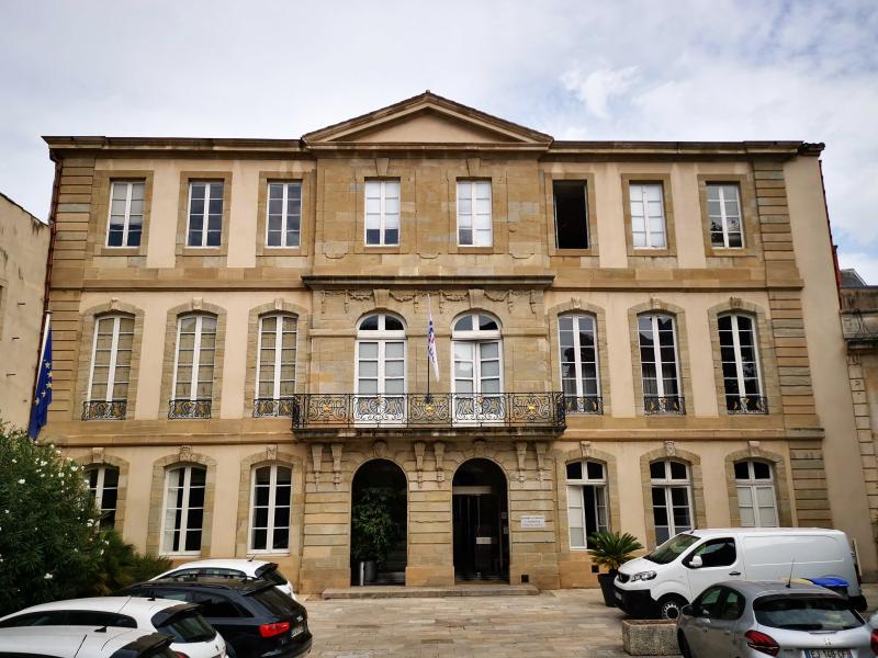 Ancien hôtel de Murat