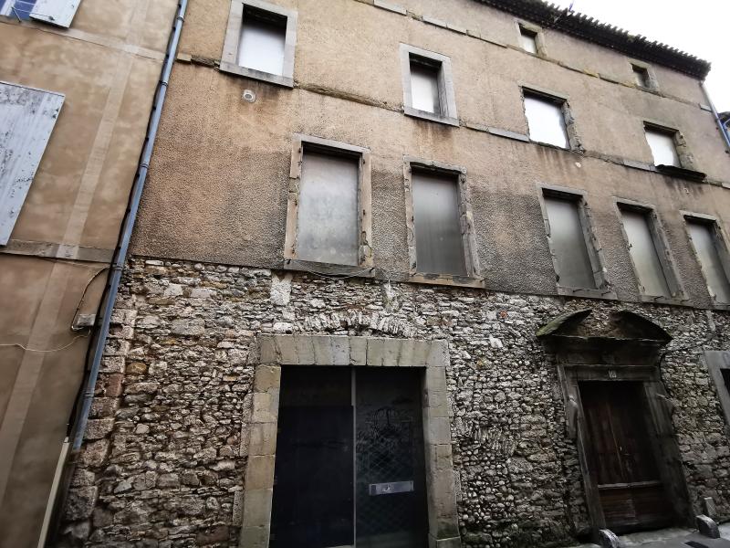 Maison Courtial ; hôtel Franc de Cahuzac