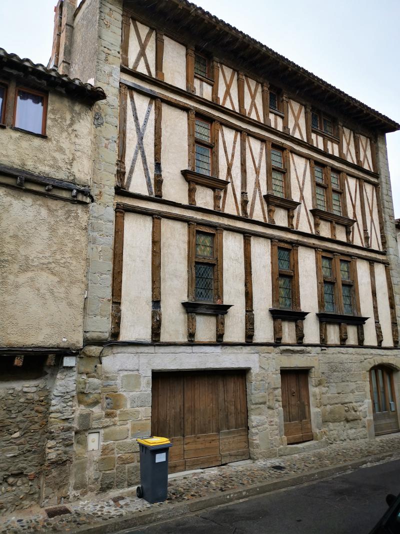 Maison dite de Montmorency