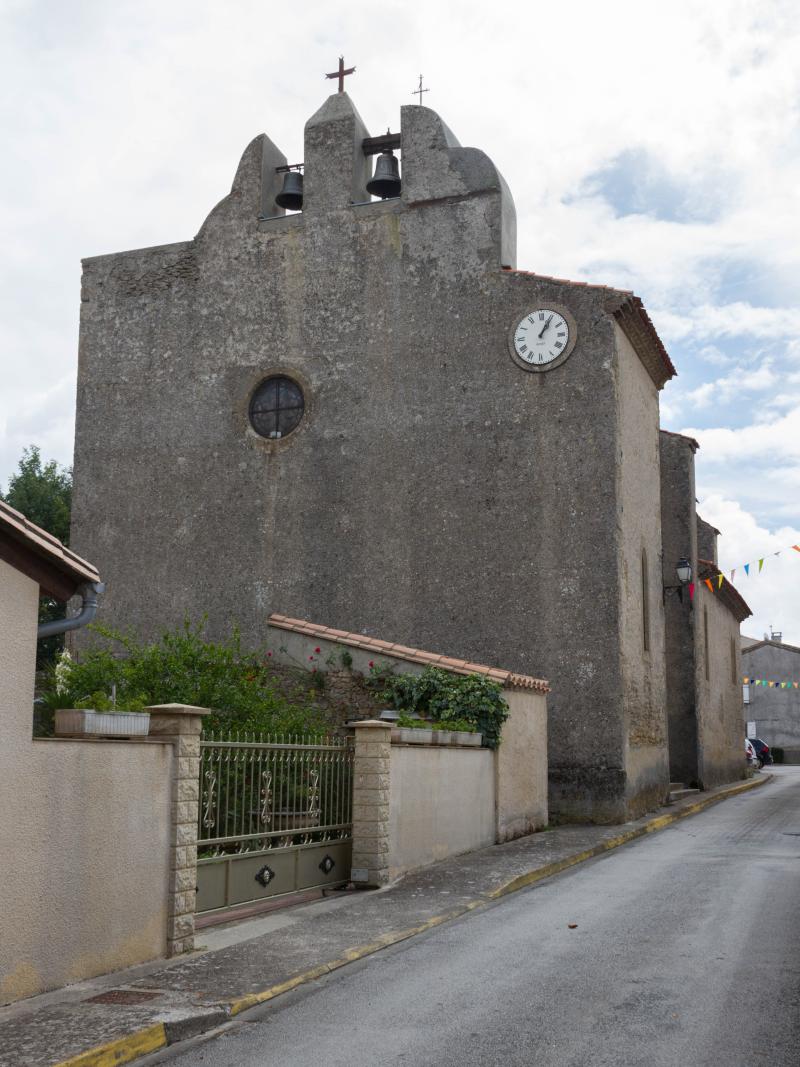 Ancienne église des Clarisses