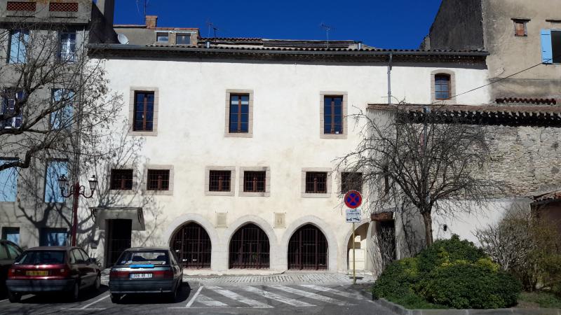 Ancien couvent des Carmes